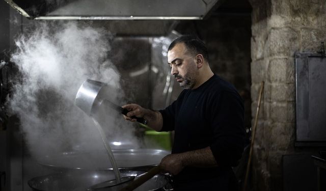 Osmanlı mirası 500 yıllık tekke, Kudüs'te hala iftar sofralarına sıcak yemek hazırlıyor