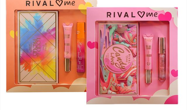 Rossmann'dan Sevgililer Günü'ne özel hediye setleri