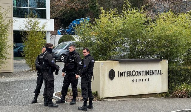 Rusya, ABD ve Ukrayna arasında Cenevre'de yapılan ikinci günündeki görüşmeler sona erdi