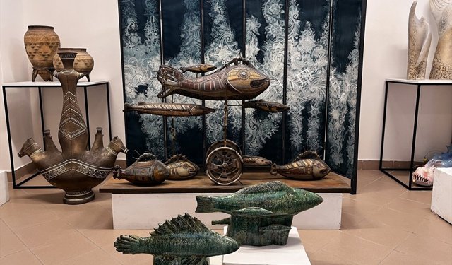 Rusya'daki Sibirya bölgesinin kadim halkları: Hantı ve Mansiler