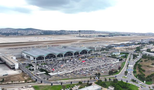 Sabiha Gökçen Havalimanı'nda HEAŞ'ın geliştirdiği yerli ve milli yazılım HUPS devreye alındı