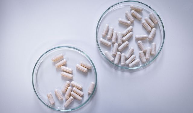 Sağlık Bilimleri Üniversitesi'nde kişiye özel üretilen probiyotiklerle bağırsak florası yeniden düzenleniyor