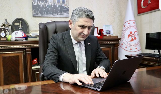 Sakarya Gençlik ve Spor İl Müdürü Boz, AA'nın 'Yılın Kareleri' oylamasına katıldı