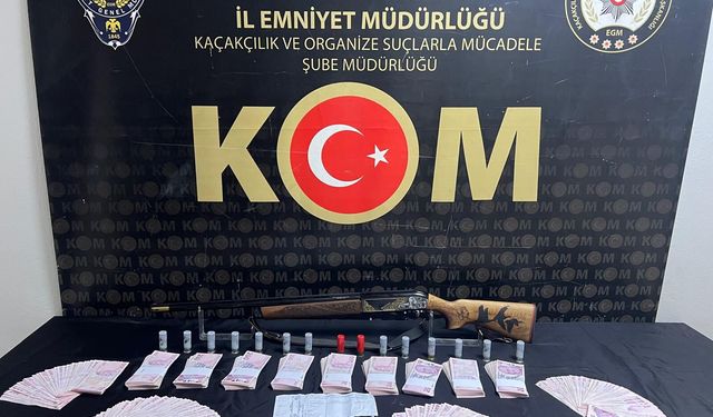 Sakarya'da tefecilik operasyonunda 2 kişi tutuklandı