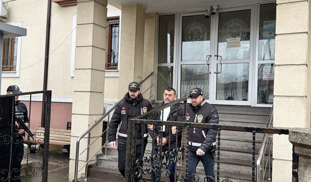 Sakarya'daki cinayetin şüphelisi tutuklandı
