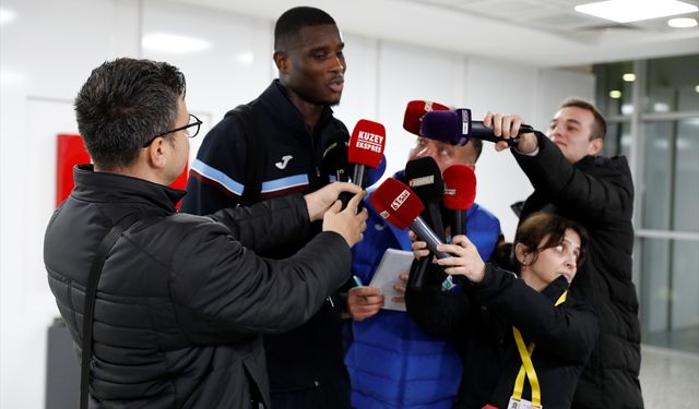 Samsunspor-Trabzonspor maçının ardından