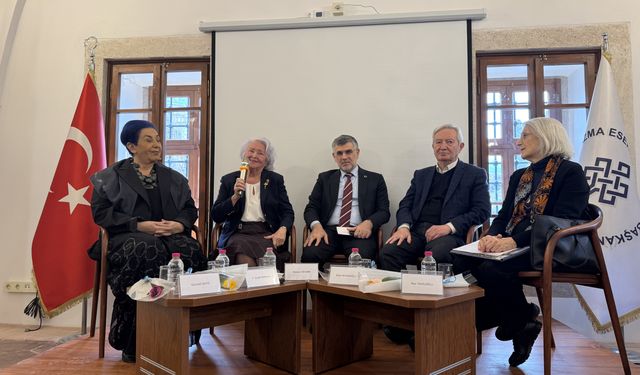 Sanatçı Süheyl Ünver, vefatının 40. yılında anıldı