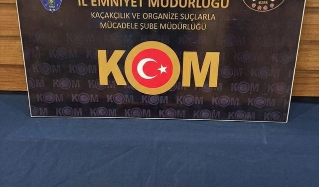 Şanlıurfa'da yaklaşık 1 kilogram gümrük kaçağı altın ele geçirildi