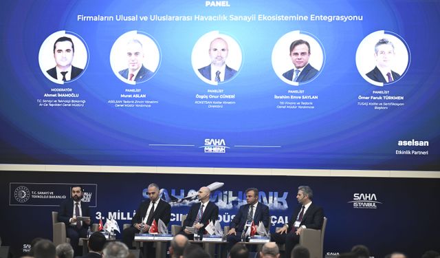Savunma ve havacılıkta entegrasyon ve ekosistem vurgusu