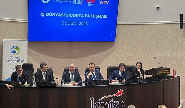 SEDDK, TSB ve DASK yöneticilerinden depremlerinin 3. yılında Kahramanmaraş'a ziyaret