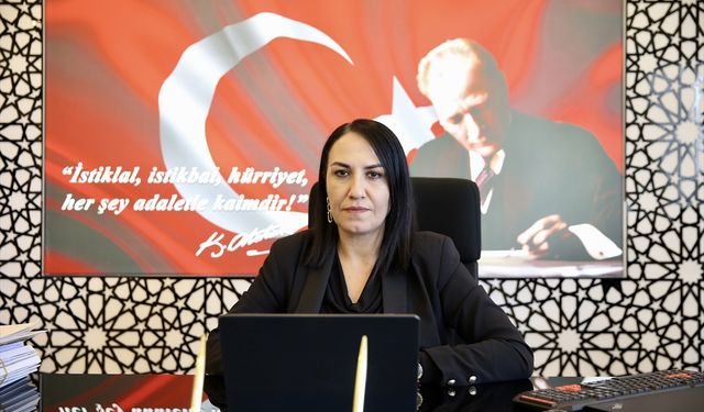 Seydikemer Cumhuriyet Başsavcısı Arslan, AA'nın 'Yılın Kareleri' oylamasına katıldı