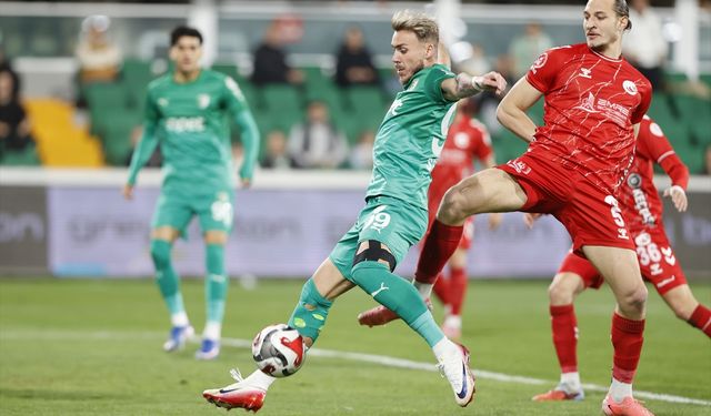 Sipay Bodrum FK-Emre Gökdemir İnşaat Ankara Keçiörengücü maçının ardından