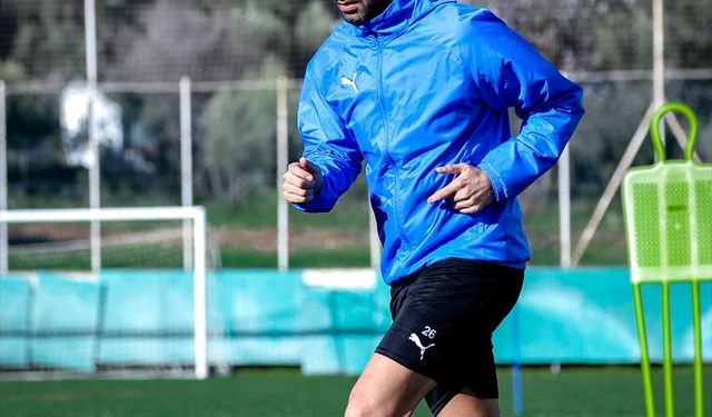 Sipay Bodrum FK, Keçiörengücü maçının hazırlıklarını sürdürdü