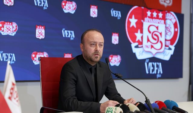 Sivasspor, Trendyol 1. Lig'de kalan 11 haftada 33 puana talip