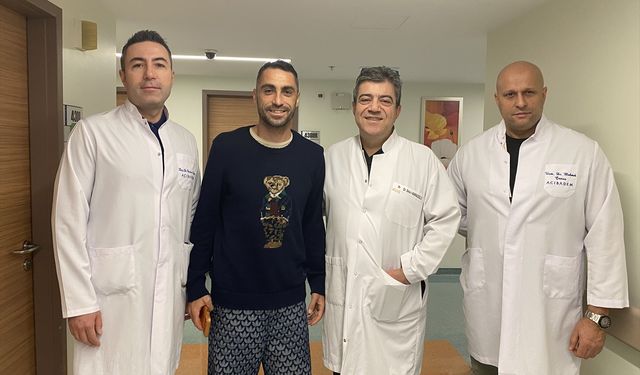 Sivasspor'dan sakat futbolcuların sağlık durumuna ilişkin bilgilendirme: