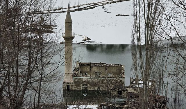 Sivas'ta yağışlar Pusat-Özen Barajı'nda doluluğu artırdı