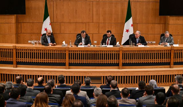 Suriye hükümeti ile Dünya Bankası arasında çeşitli alanlarda iyileşme projeleri için çalıştay düzenlendi