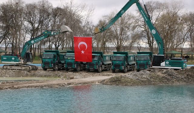 Tarım ve Orman Bakanı Yumaklı, Eskişehir'de konuştu: