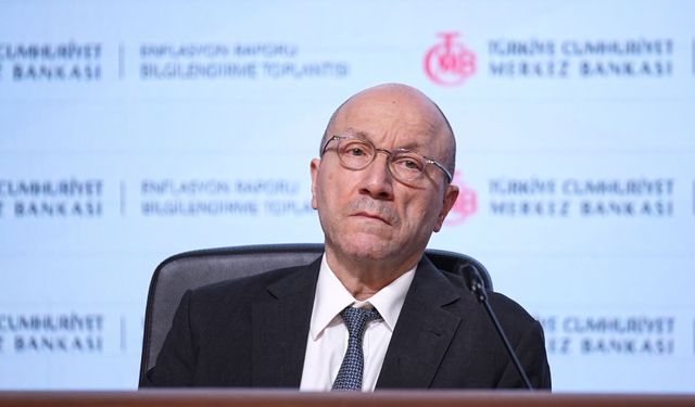 TCMB Başkanı Karahan, Enflasyon Raporu Bilgilendirme Toplantısı'nda soruları yanıtladı: (1)