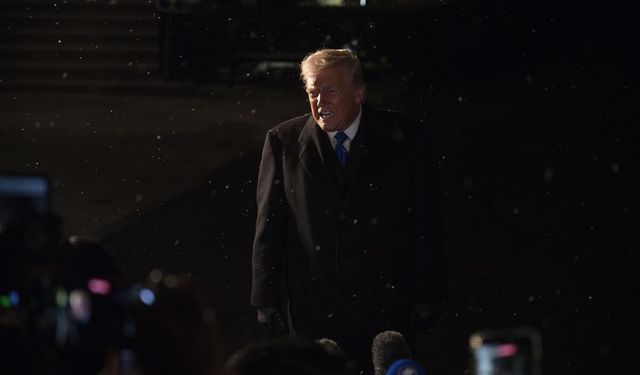 Tehran wants to make deal 'very badly': Trump