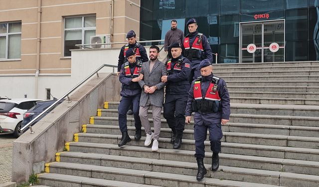 Tekirdağ'da 1 kişinin öldüğü bıçaklı kavganın şüphelisi tutuklandı