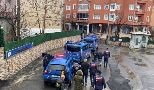 Tekirdağ'da 16 yıl önce işlenen cinayete ilişkin yakalanan 2 zanlı tutuklandı