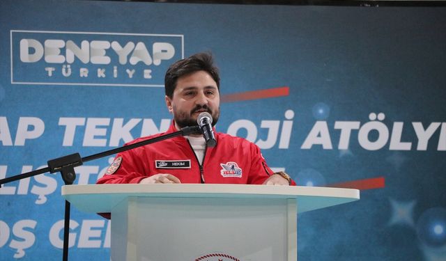 Tekirdağ'da Çorlu Deneyap Teknoloji Atölyesi açıldı