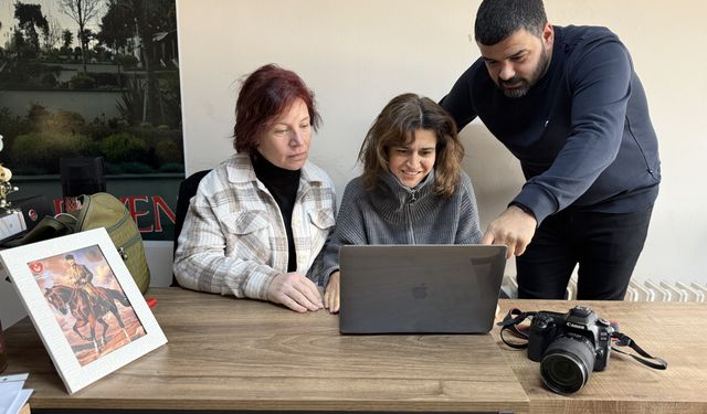 Tekirdağ'da gazeteciler, AA'nın 'Yılın Kareleri' oylamasına katıldı