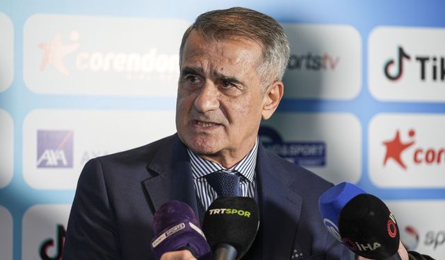 Teknik direktör Şenol Güneş, A Milli Takım'ın Dünya Kupası'na katılacağına inanıyor: