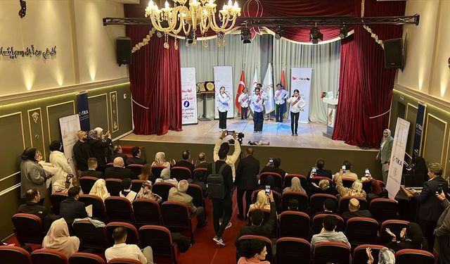 TİKA, Libya'da Trablus'un eski şehir bölgesindeki Osmanlı yapısı tarihi tiyatroyu restore etti