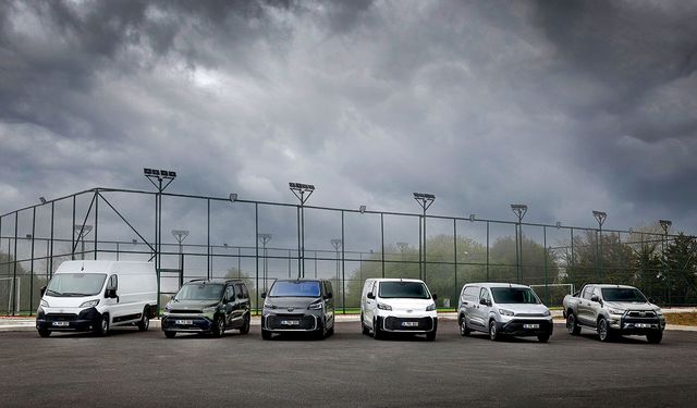 Toyota ocak ayında satışlarını yüzde 65 artırdı