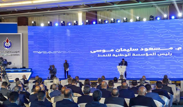 TPAO, Libya'daki hidrokarbon arama ihalesinde deniz ve karada 2 saha kazandı