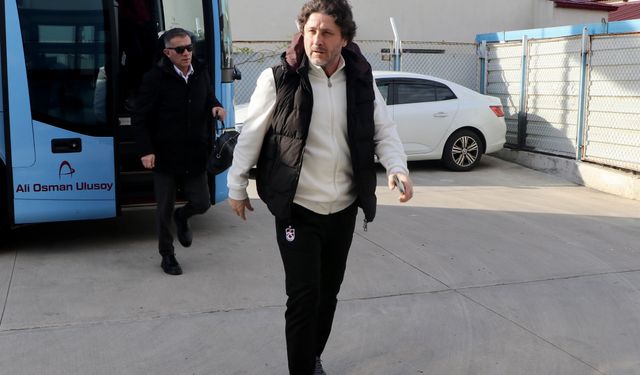 Trabzonspor, Gaziantep'e gitti