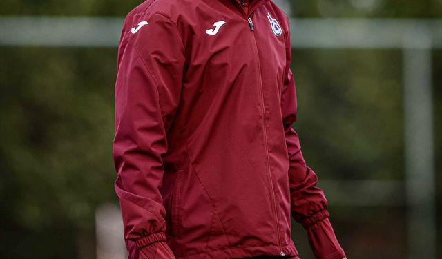 Trabzonspor, Samsunspor maçı hazırlıklarını sürdürdü