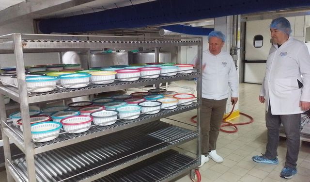 Trakya'da gıda işletmeleri ve zincir marketler denetlendi