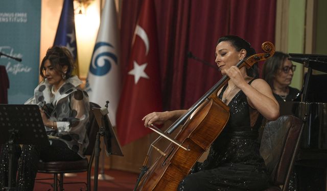 'Trio Alla Turca'dan Saraybosna'da Doğu ile Batı'yı buluşturan konser