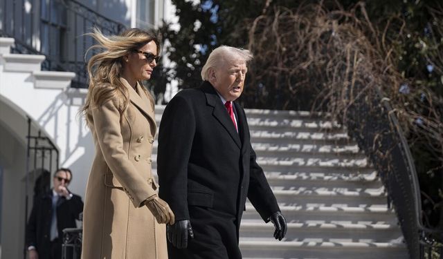 Trump says he will visit Venezuela, praises 'very good' relations