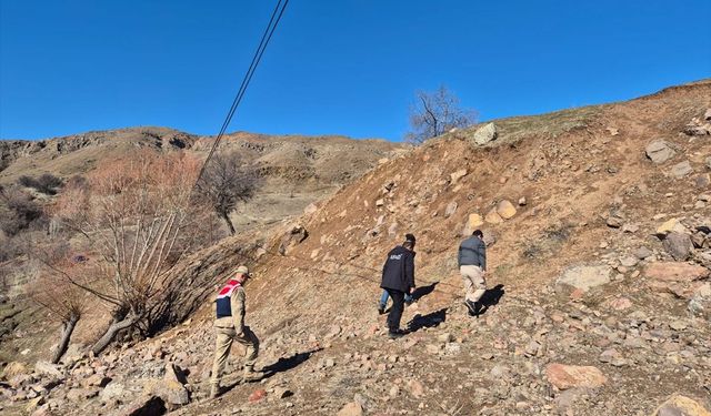 Tunceli Valiliğinden Toratlı köyündeki toprak hareketliliğine ilişkin açıklama: