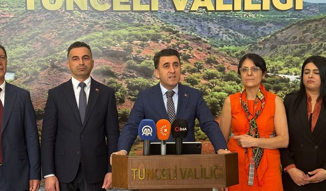 Tunceli'de TKDK tarafından 15 IPARD projesine 119 milyon lira hibe verildi