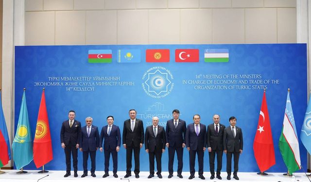 Türk Devletleri Teşkilatına üye ülkeler, ticaret ve ekonomide işbirliğini derinleştiriyor