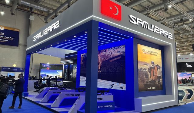 Türk zırhlıları orta kalibrede yeni milli silahına kavuşuyor