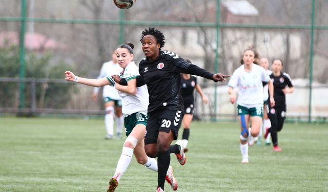 Turkcell Kadın Futbol Süper Ligi