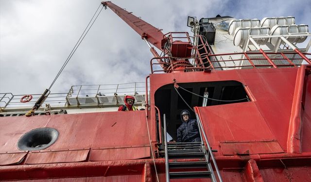 Türkiye, Antarktika'da çok taraflı bilim diplomasisi yürütüyor