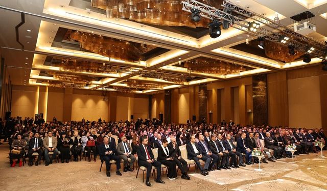 Türkiye-Azerbaycan Ticaret Heyeti ve B2B Görüşmeleri başladı
