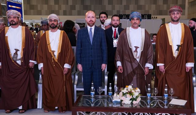 Türkiye ve Umman iş dünyasını bir araya getiren 'OMNEX 2026' etkinliği başladı