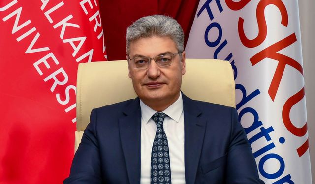 Uluslararası Balkan Üniversitesinin yeni yönetim kurulu üyeleri seçildi