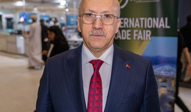 Umman'daki 'OMNEX 2026' etkinliği Türk ürünlerine ilgiyi artırdı