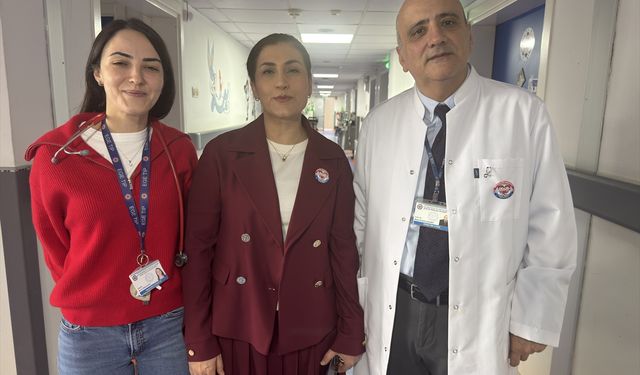 Uzmanından, 'bebeklere 1 yaşına kadar kalp muayenesi yapılmalı' önerisi