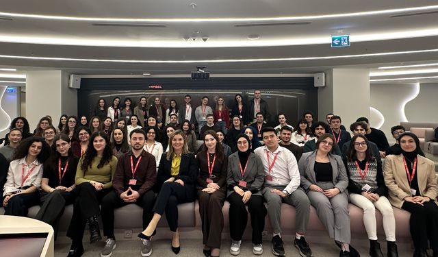 Vodafone'un uzun dönem staj programına 15 bini aşkın başvuru yapıldı