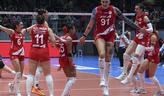 Voleybol: Vodafone Sultanlar Ligi
